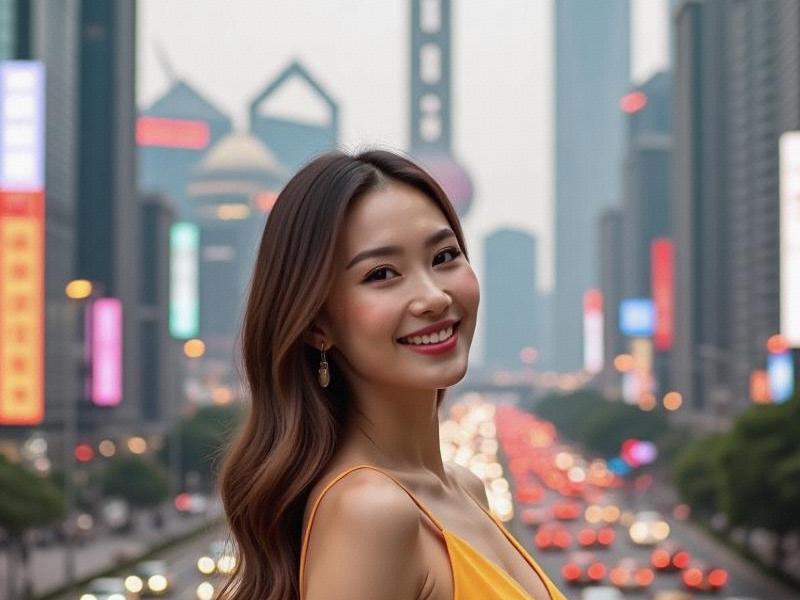 Shanghai 2025: The Making of a Next-Generation Global City