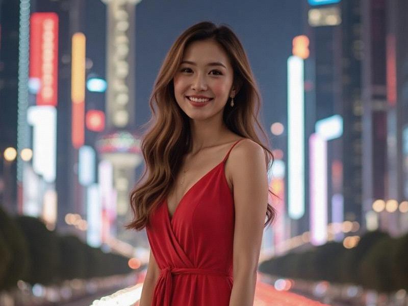 Shanghai Style Icons: How Local Women Are Redefining Chinese Femininity