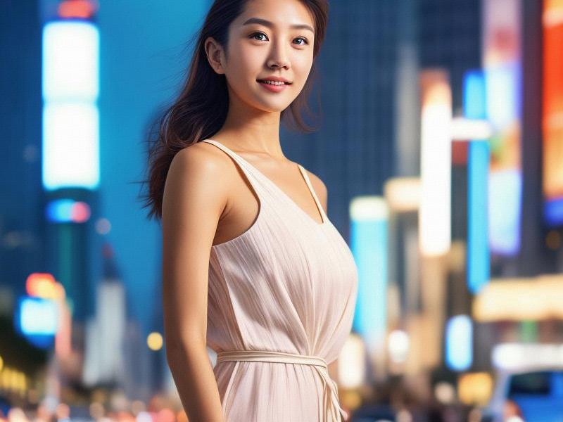 Shanghai Beauties: A Glimpse into the Elegance and Diversity of Shanghai's Women