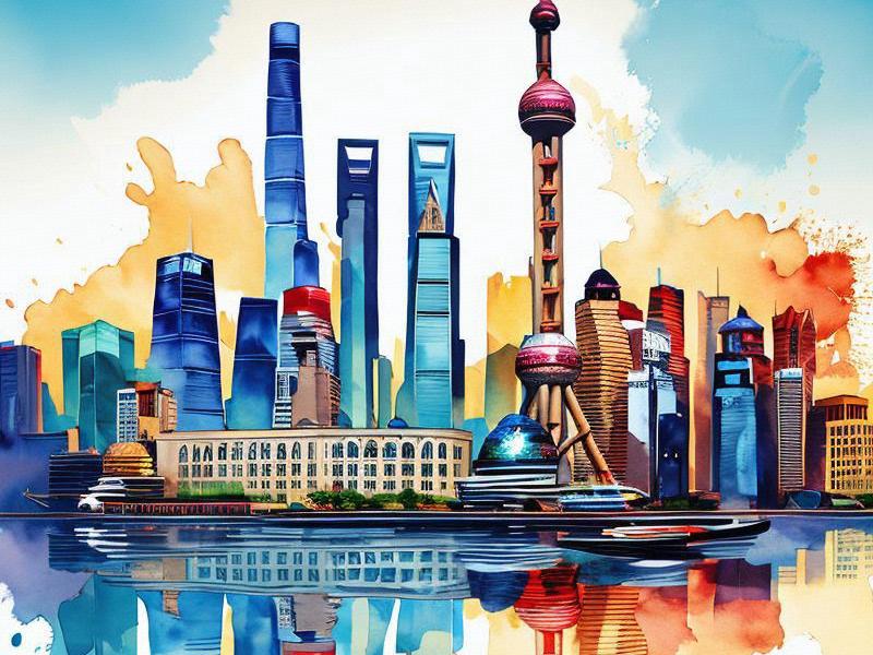 Shanghai, the Paris of the Orient: A Journey Through Time and Modernity