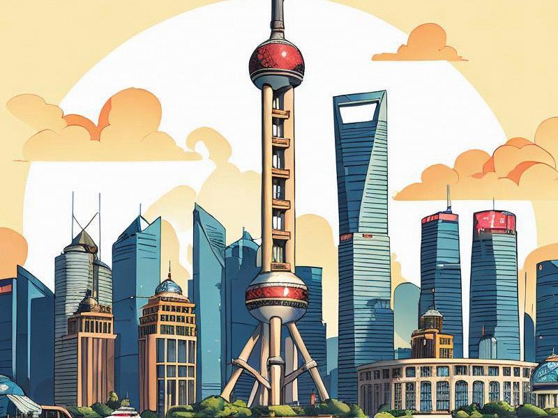 Shanghai's Beauty: A Blend of Tradition and Modernity