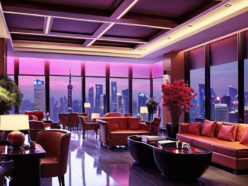 Shanghai's Entertainment Clubs: A Blend of Glamour and Regulation