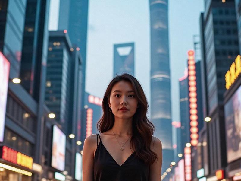 Shanghai’s Quantum Leap: Where Ancient Wisdom Meets Futuristic Innovation