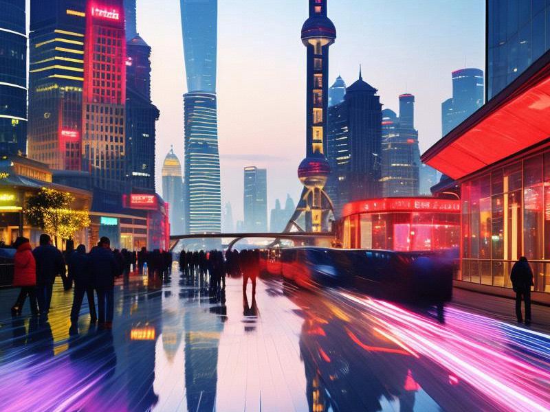 Shanghai's Entertainment Scene: A Dynamic and Evolving Hub of Culture and Creativity
