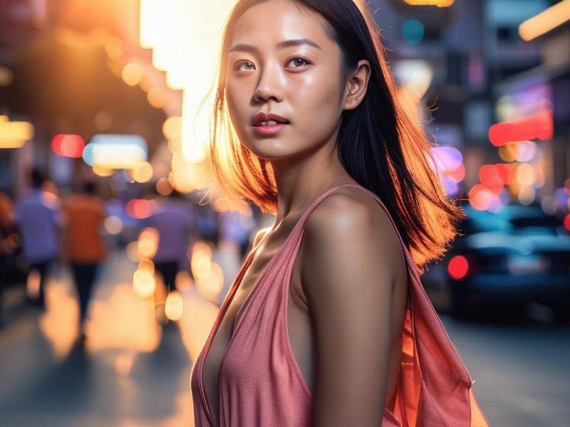 Shanghai's People: An Inspiration to Beauty
