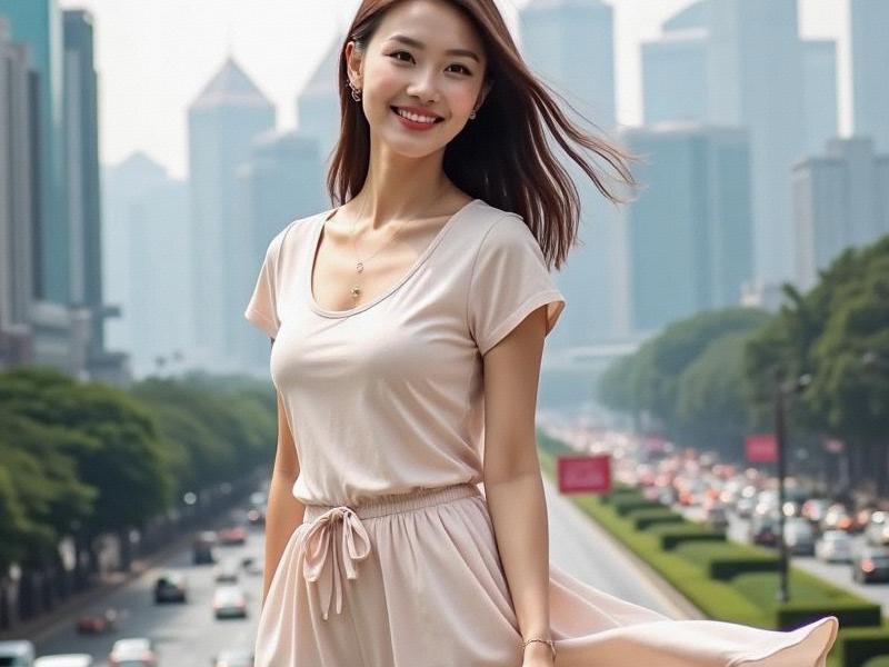 The Shanghai Spectrum: How China's Cosmopolitan Women Are Rewriting Femininity