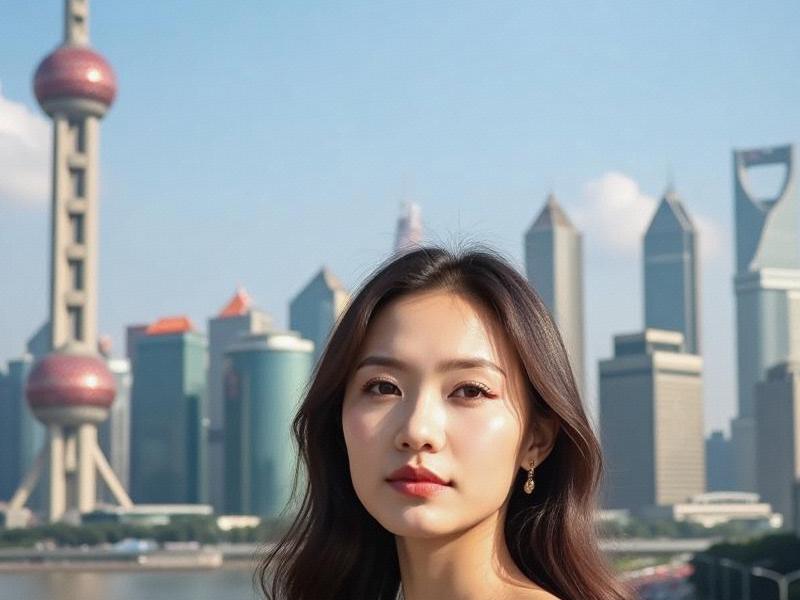 Shanghai 2040: Where Futurism Meets Heritage in China's Evolving Megacity