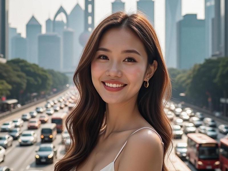Shanghai 2030: The Making of a Future-Ready Global City