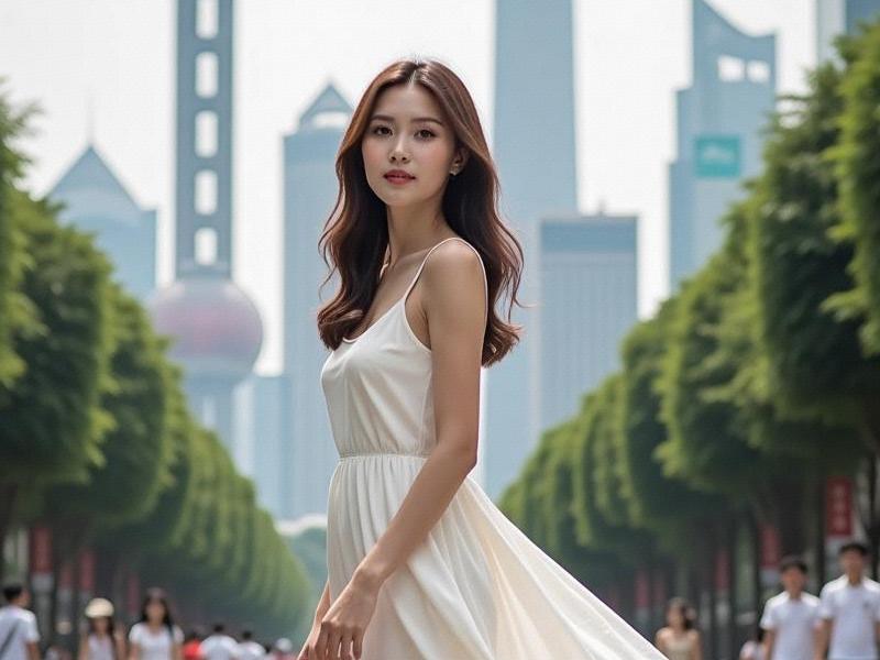 The Shanghai Glow: How Modern Shanghainese Women Are Redefining Feminine Power in Asia