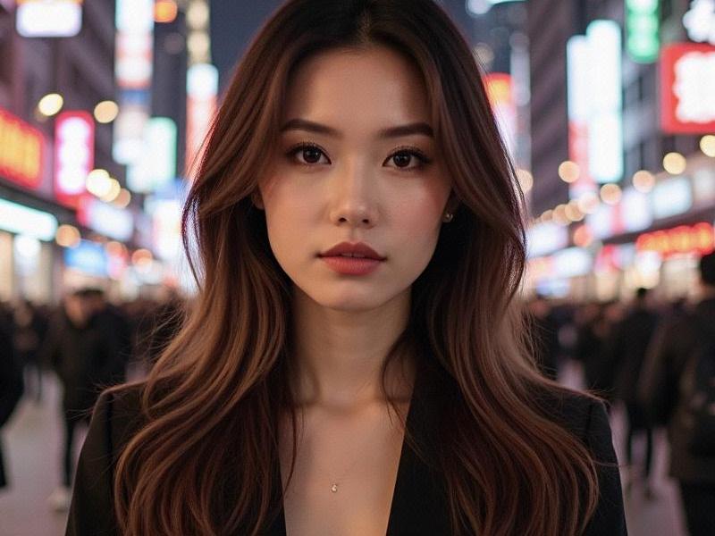 【镜像迷宫】——上海女性的十二时辰美学样本