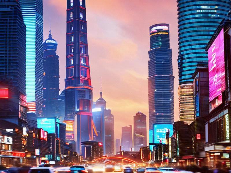 Exploring Shanghai: A Journey Through the Vibrant Cityscape and its Attractions