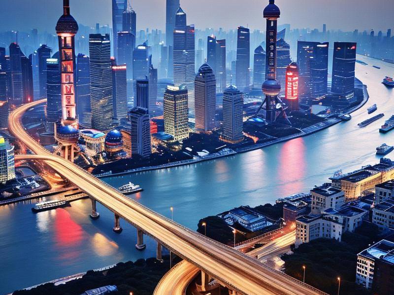 Shanghai's Beauty: A Blend of Tradition and Modernity