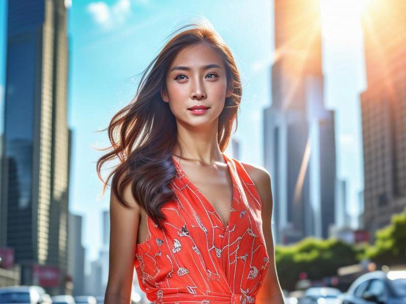 Shanghai's Beauty: A Blend of Tradition and Modernity