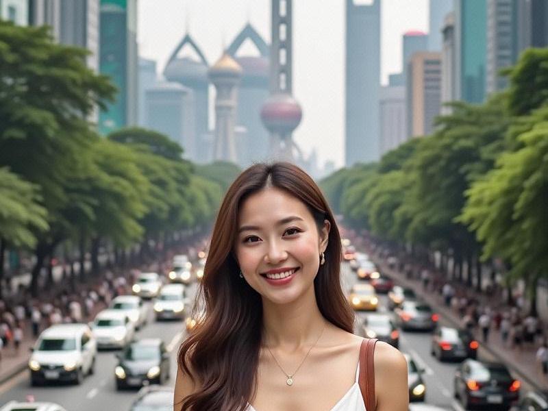 Shanghai's Modern Daughters: Where East Meets West in Style and Substance