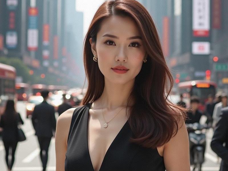 《弄堂口到元宇宙：上海女性的百年审美进化论》