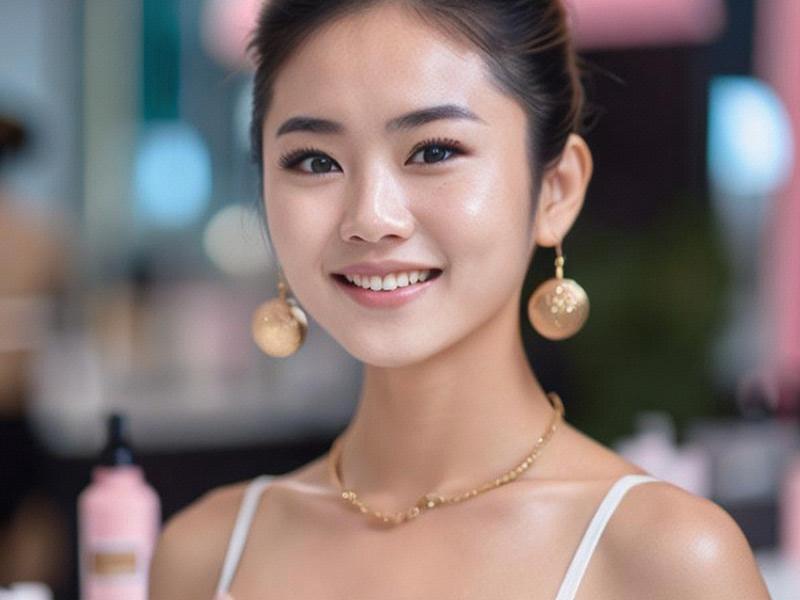 The Rise of Lingerie Beauty in Shanghai: A New Era of Self-Care and Empowerment