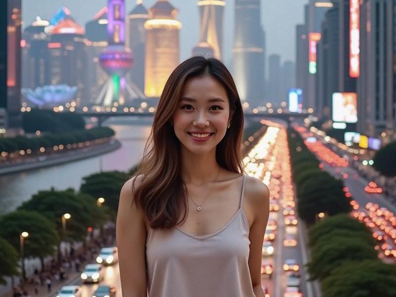Shanghai 2025: Where Futurism Meets Heritage in China's Global Metropolis