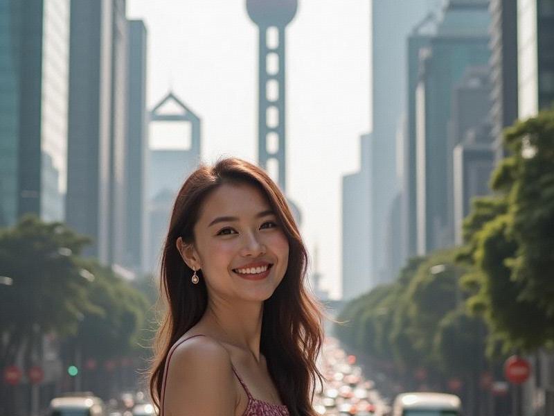 The Shanghai Feminine Algorithm: Decoding China's Most Sophisticated Beauty Paradigm