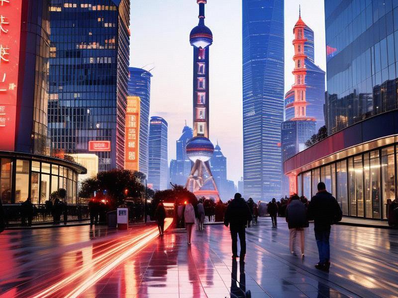 Shanghai: A Dynamic Metropolis Shaping the Future of China and the World