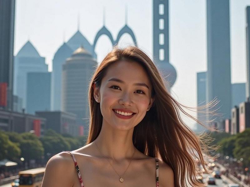 Shanghai Femininity 4.0: The Algorithmic Revolution of Beauty Standards in China's Global City