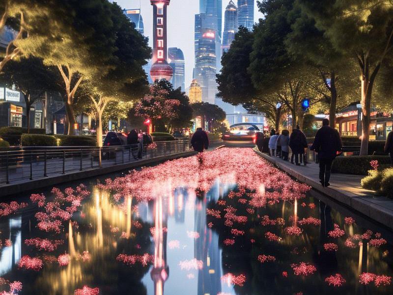 Shanghai's Thriving Entertainment Hubs: A Diverse and Vibrant Scene