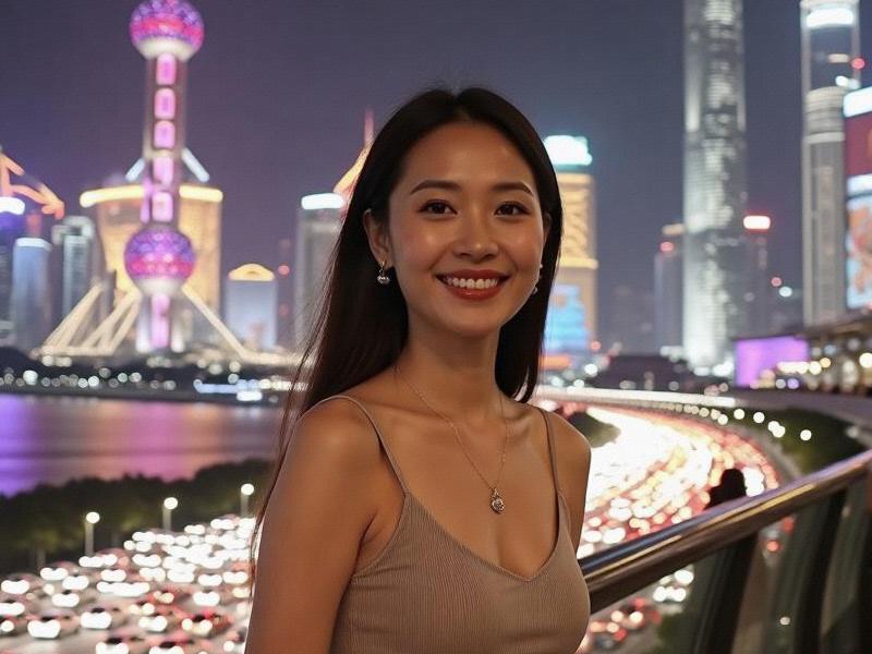 Shanghai’s Holographic Hedonism Grid: AI Hostess Clans & Meta-Club Ecosystems