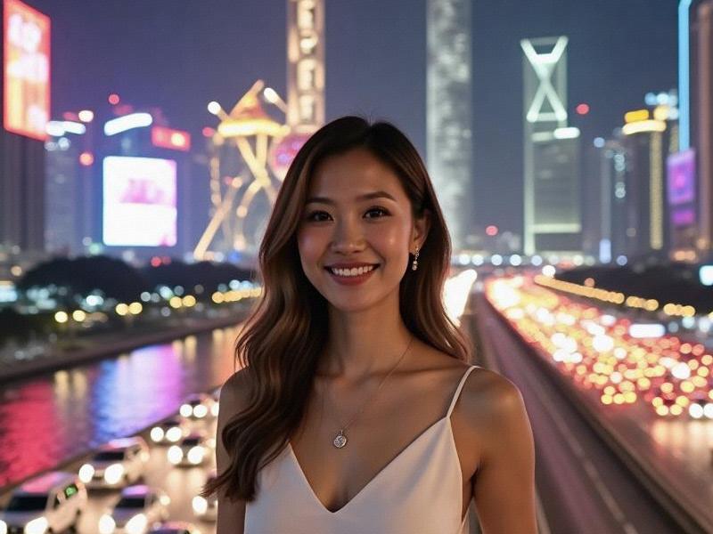 Shanghai Femininity Redefined: How Women Are Shaping China's Global City