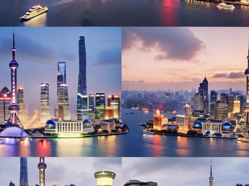 Shanghai Scenes: Missions of Beauty