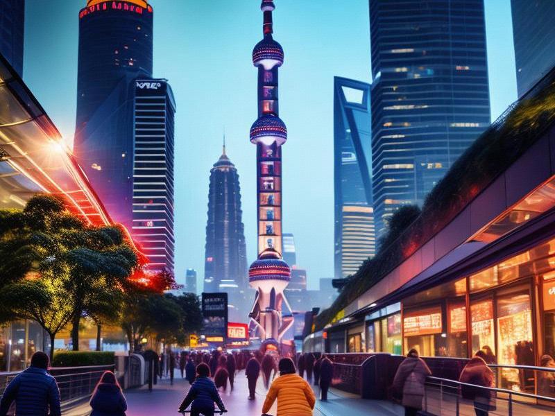 Shanghai: A New Chapter in Resilient Living Under Changing Times