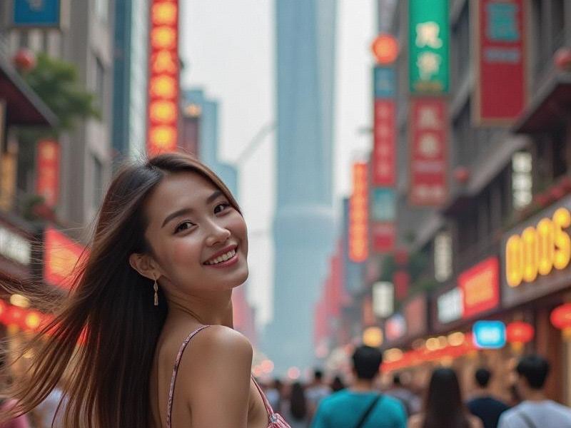 Shanghai Chic: How Women Are Reshaping China's Global City