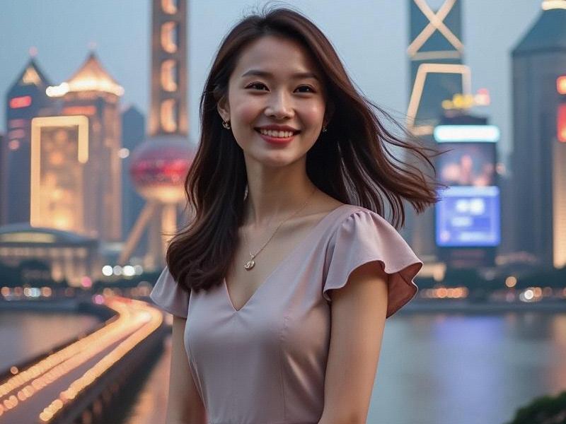 The Shanghai Phenomenon: How Women Are Reshaping China's Global City