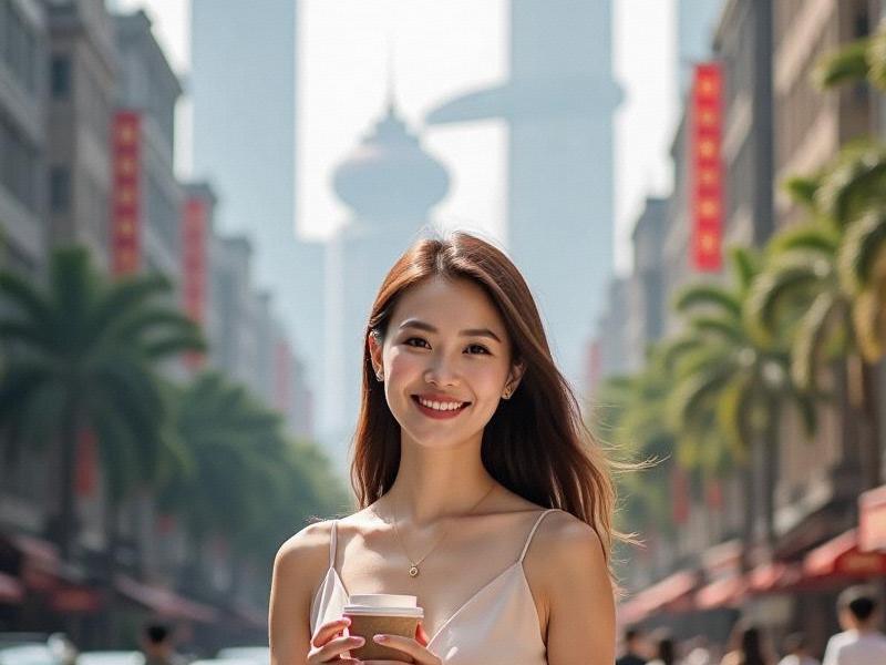 The Shanghai Connection: How China's Financial Capital is Building the World's Most Advanced Metropolitan Network