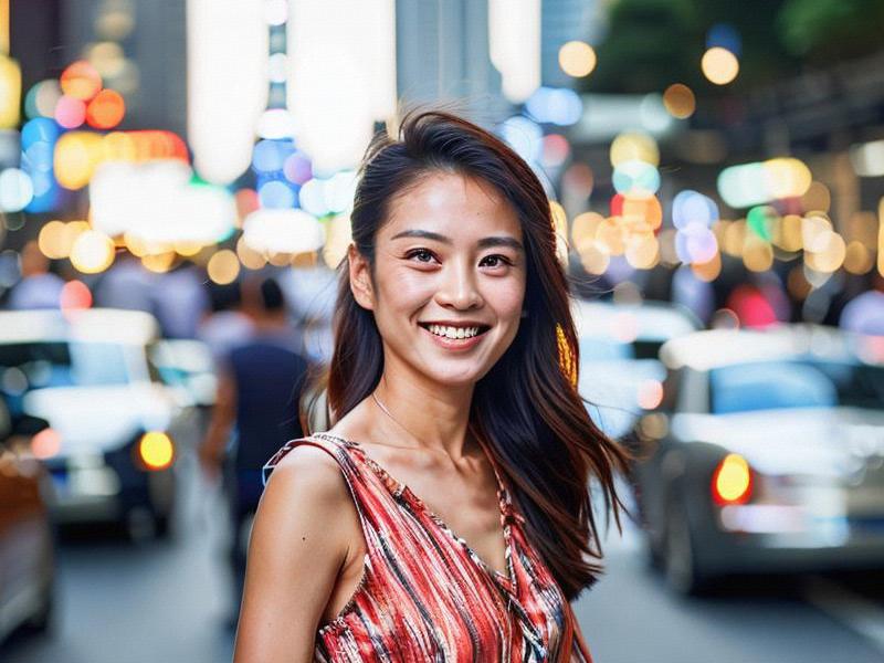 Shanghai Beauty: A Blend of Ancient and Modern Charms