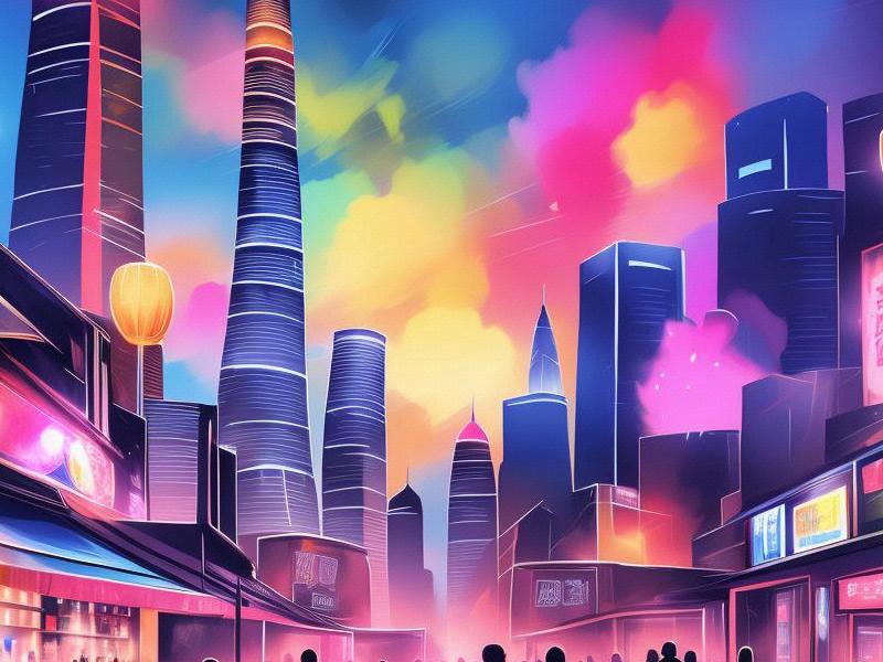 Shanghai's Nightlife Entertainment: The Allure of Clubs and Lounges