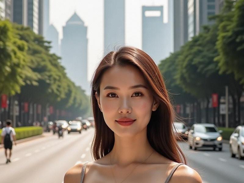 Shanghai's New Femininity: Beyond Beauty in China's Global Metropolis