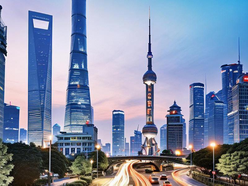 Shanghai: A Dynamic Metropolis of Innovation and Culture