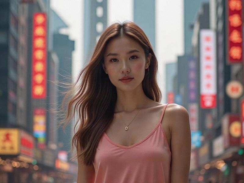 Shanghai's New Femininity: How the City's Women Are Redefining Beauty and Success