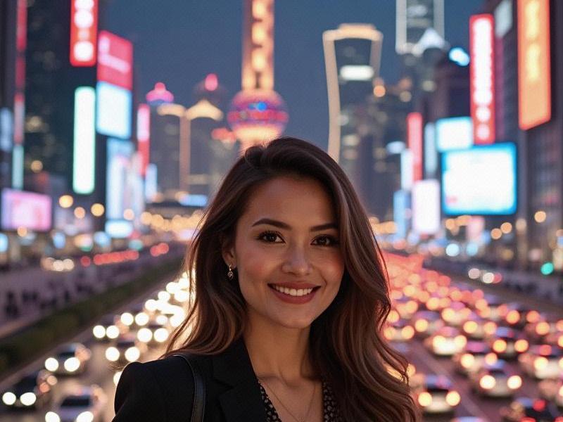 【她世纪·上海答卷】从月份牌女郎到AI训练师：一座城市的女性成长简史