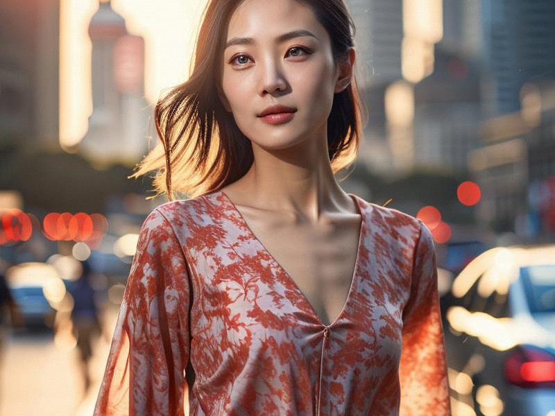 {The Enchanting Shanghai and Its Surrounding Cities}