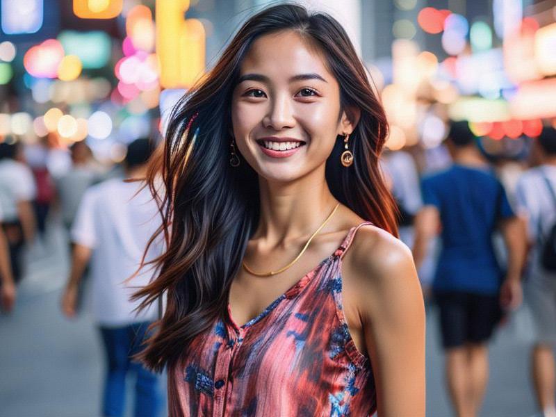 Shanghai Beauties: A Reflection of Modern Shanghai