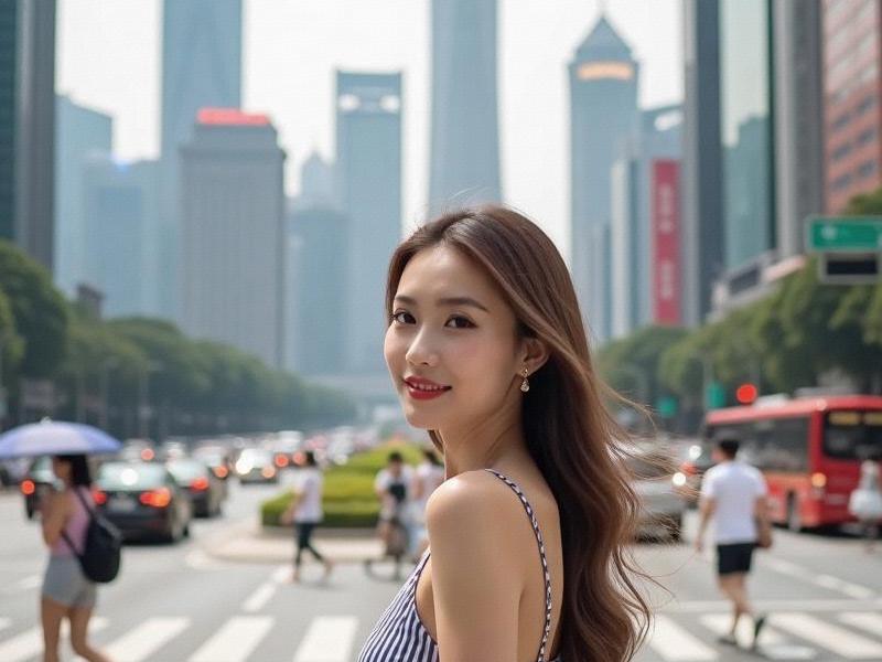 The Great Shanghai Metropolis: How China's Eastern Gateway is Redefining Urban Futures