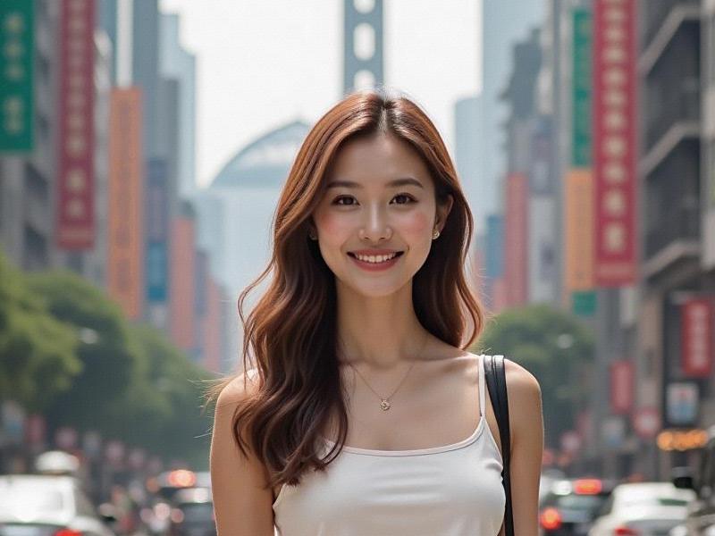 The Shanghai Glow: How China's Most Cosmopolitan Women Are Shaping the Future