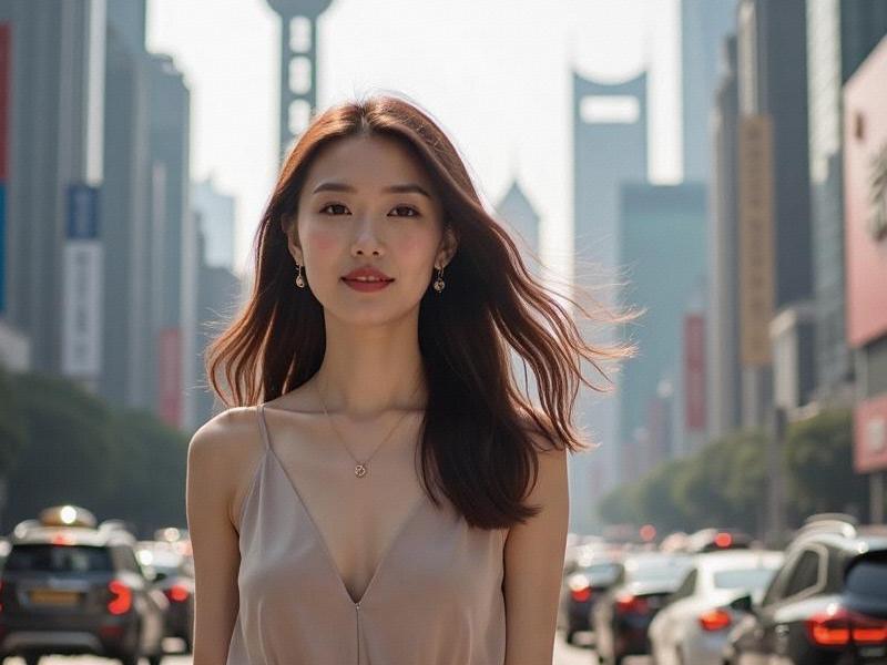 The Shanghai Woman Phenomenon: How China's Cosmopolitan Capital Is Redefining Female Identity