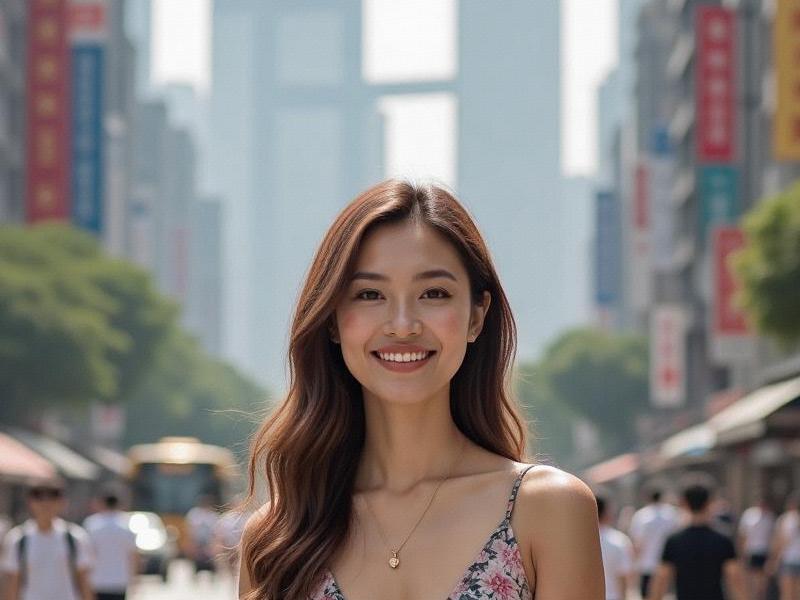 Shanghai Femininity 2025: How the City's Women Are Redefining Chinese Beauty Standards