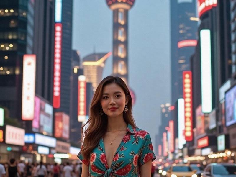 Shanghai 2025: Where Futurism Meets Heritage in China's Global Gateway