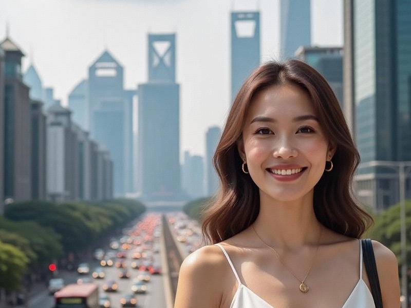 The Shanghai Woman: Redefining Modern Femininity in China's Global City