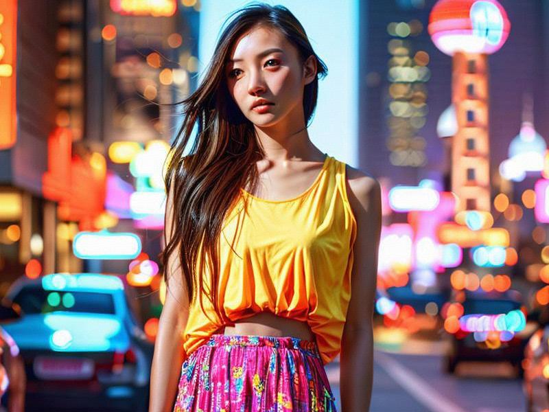 Shanghai: A Dynamic Metropolis of Innovation and Culture