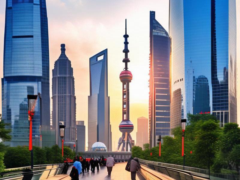 Shanghai: An Exquisite Mosaic of Tradition, History, and Innovation