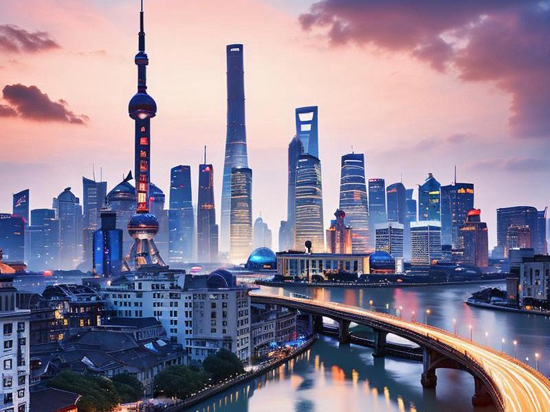 Shanghai: A Metropolis of Innovation and Tradition