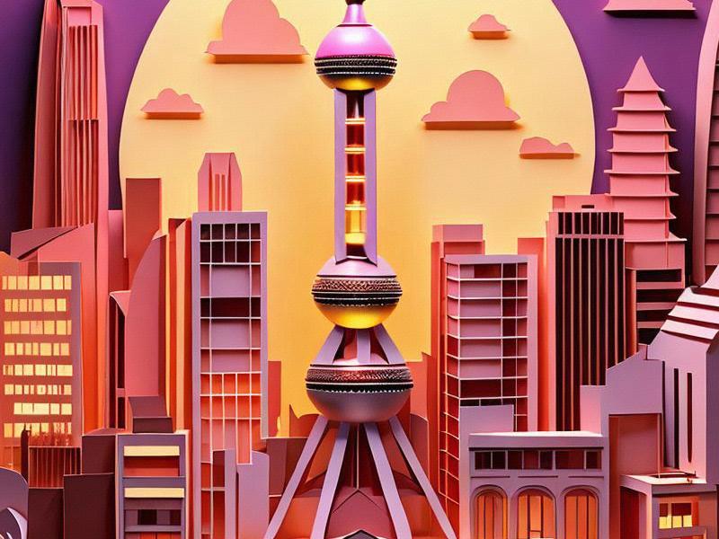 Shanghai's Entertainment Clubs: A Blend of Glamour and Regulation
